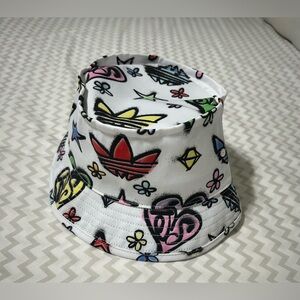 Adidas x Jeremy Scott JS Bucket Hat